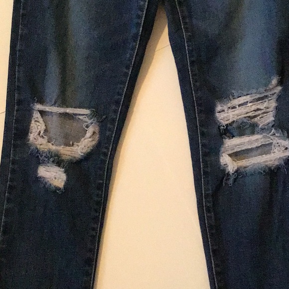 High rise skinny jeans - Picture 6 of 7